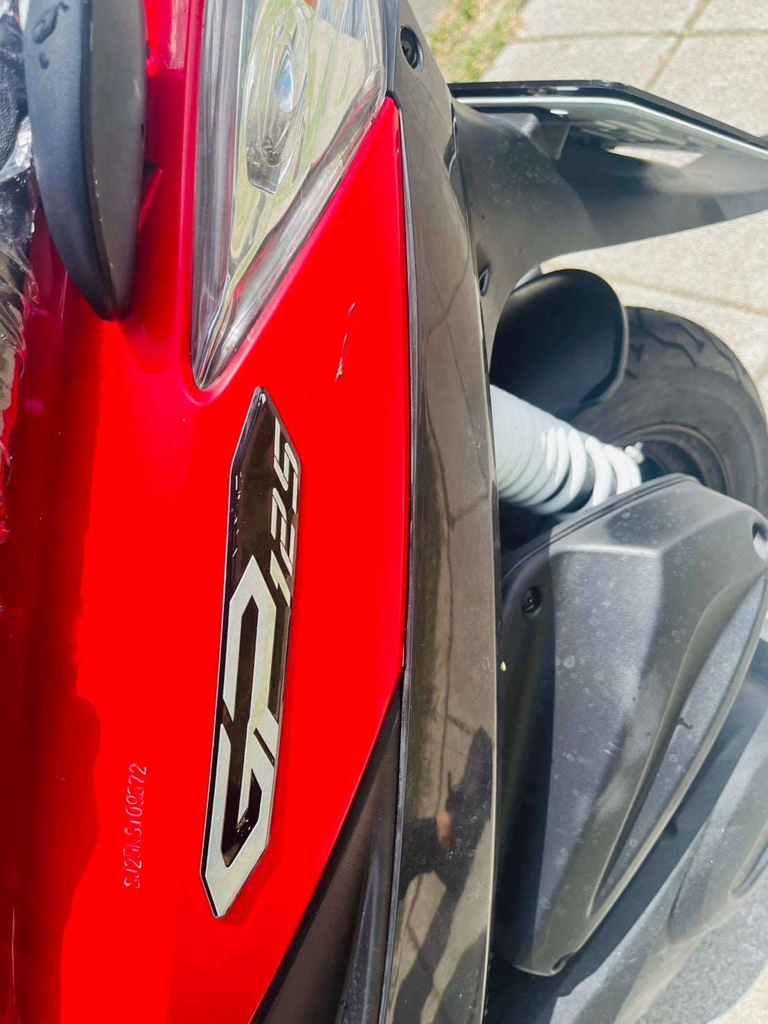 |高雄店| 2018 光陽 GP 125 #3068 - 圖片 7