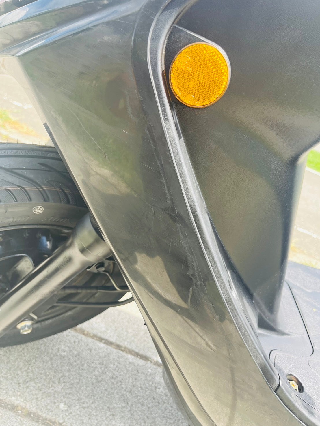 |高雄店| 2018 光陽 GP 125 #3068 - 圖片 11