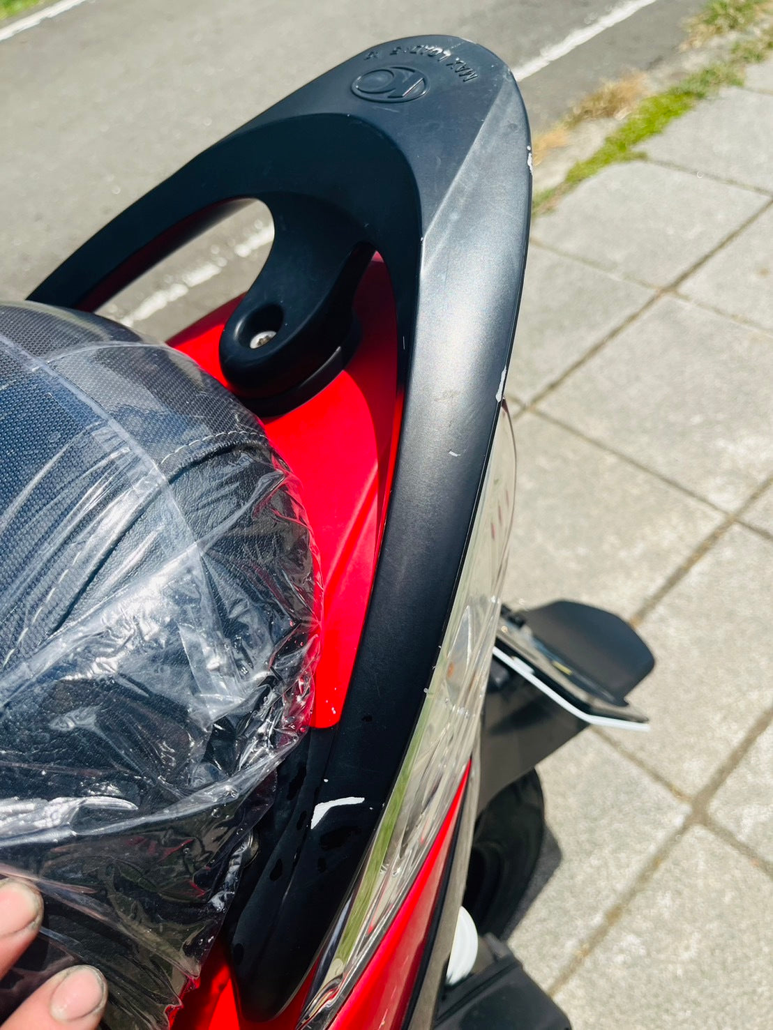 |高雄店| 2018 光陽 GP 125 #3068 - 圖片 8