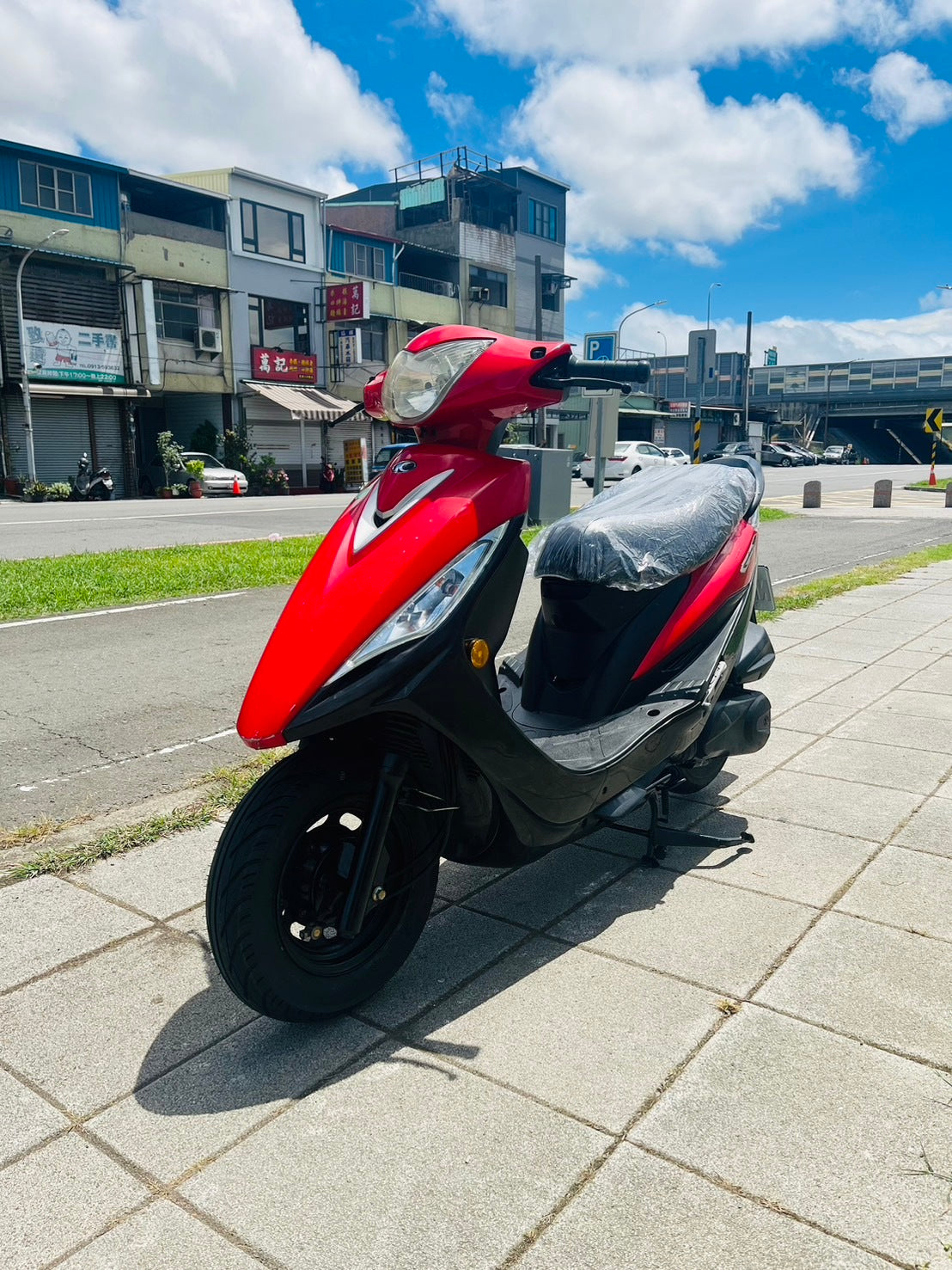 |高雄店| 2018 光陽 GP 125 #3068