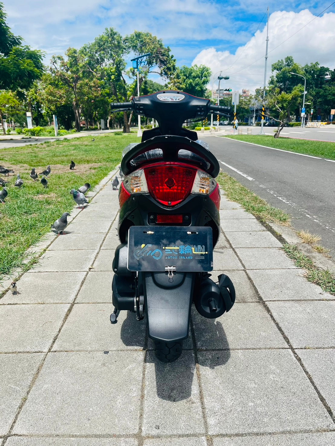 |高雄店| 2018 光陽 GP 125 #3068 - 圖片 4