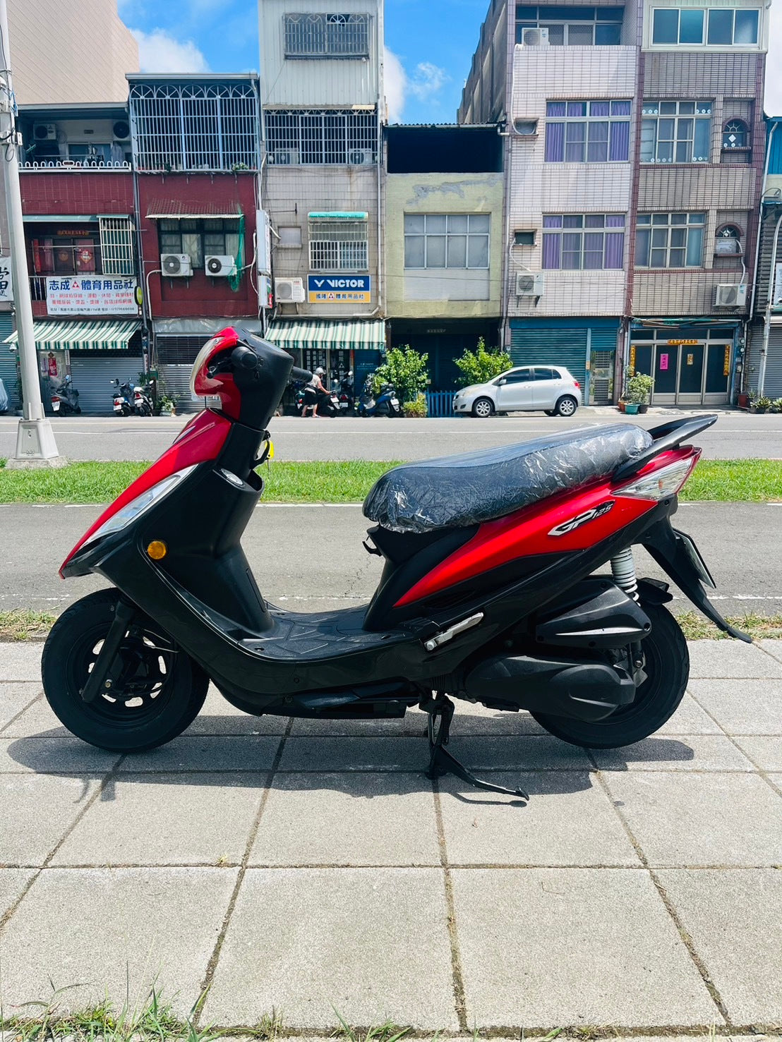|高雄店| 2018 光陽 GP 125 #3068 - 圖片 5