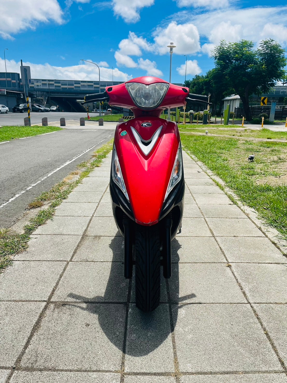 |高雄店| 2018 光陽 GP 125 #3068 - 圖片 3