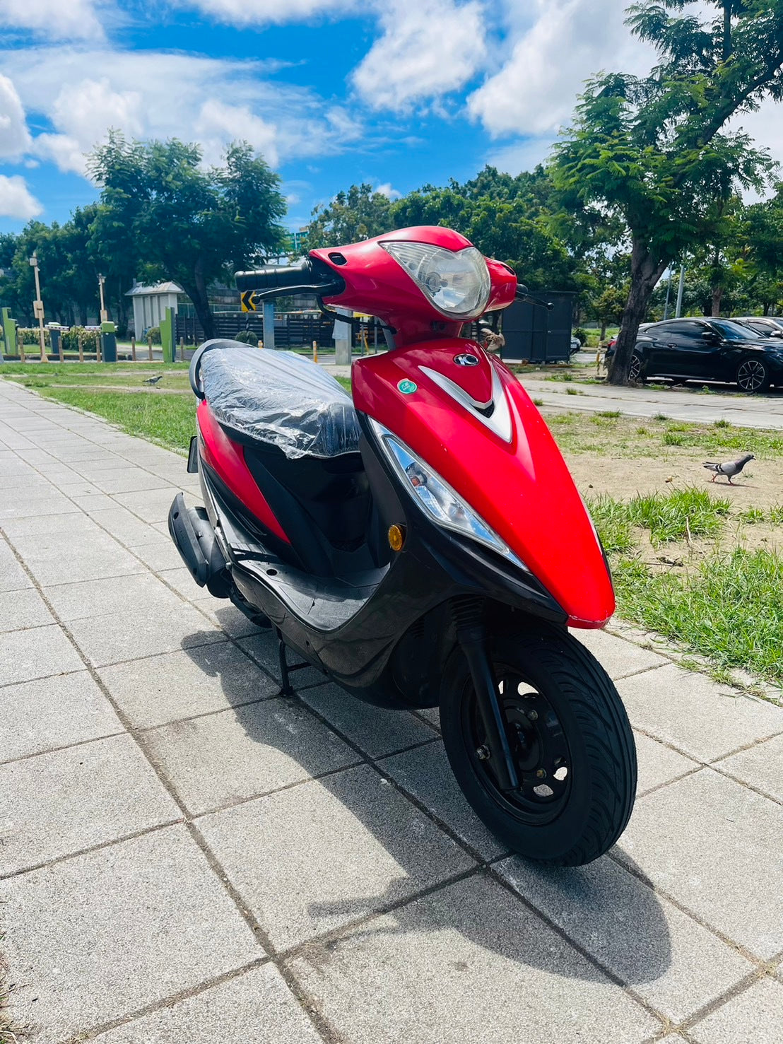 |高雄店| 2018 光陽 GP 125 #3068 - 圖片 2