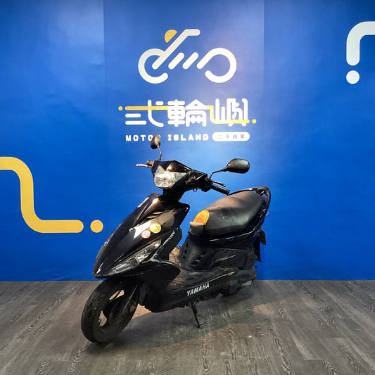 |新竹店| 2010 山葉 RSZ 100 #105