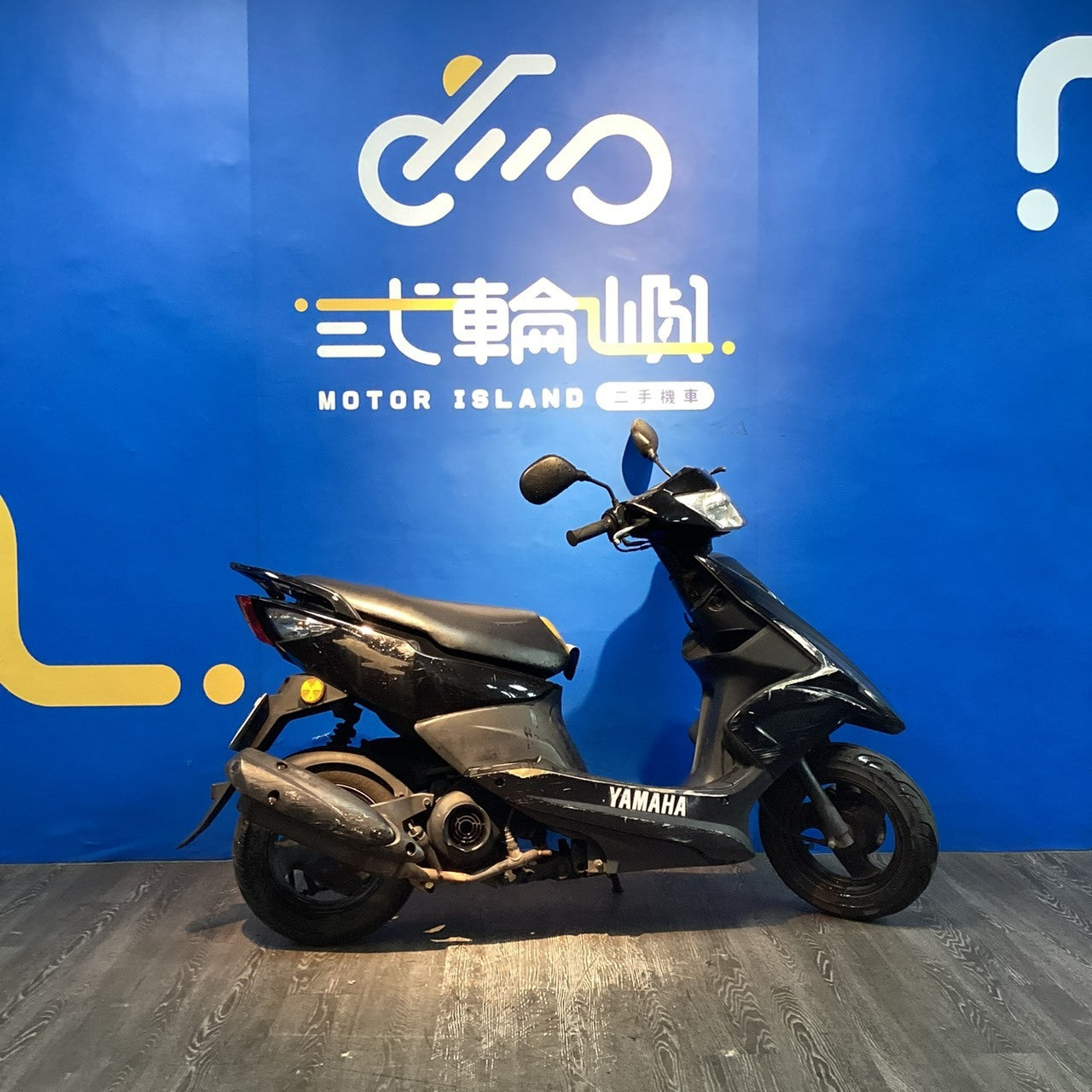 |新竹店| 2010 山葉 RSZ 100 #105 - 圖片 4