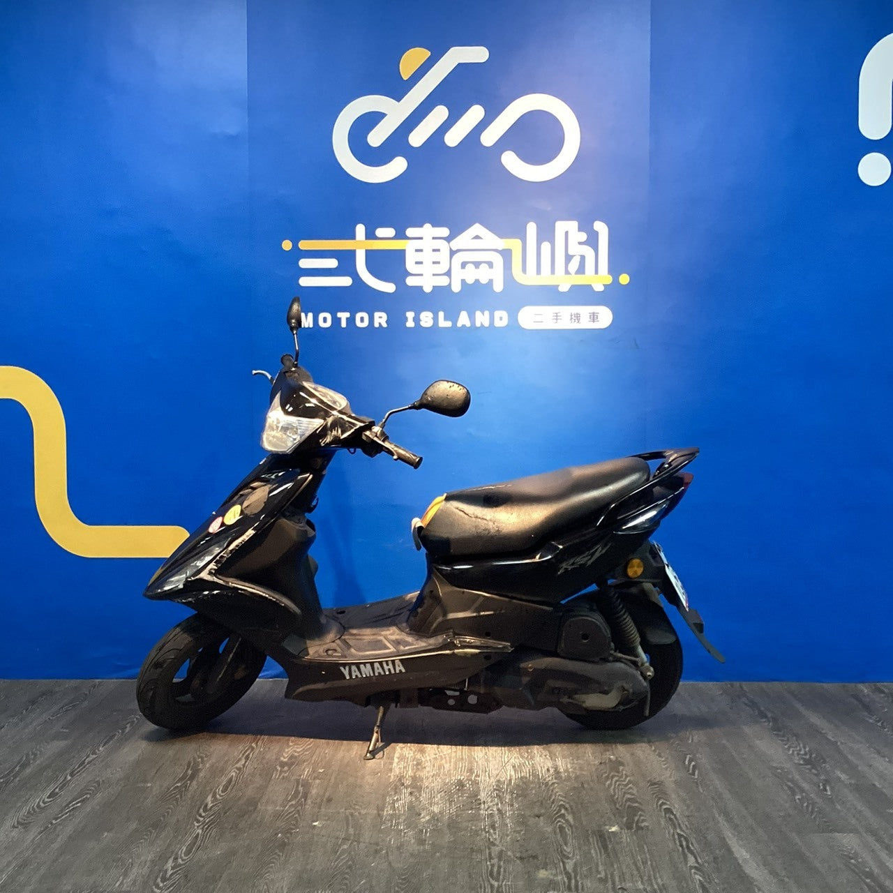 |新竹店| 2010 山葉 RSZ 100 #105 - 圖片 3