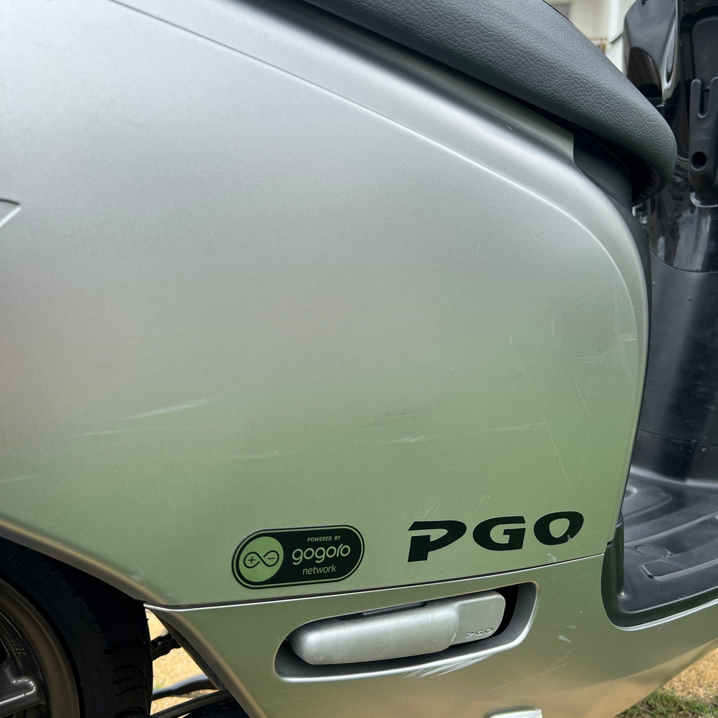 |台南店| 2023 PGO UR-1 (鏈條/GOGORO 電池系統) #3938 - 圖片 11