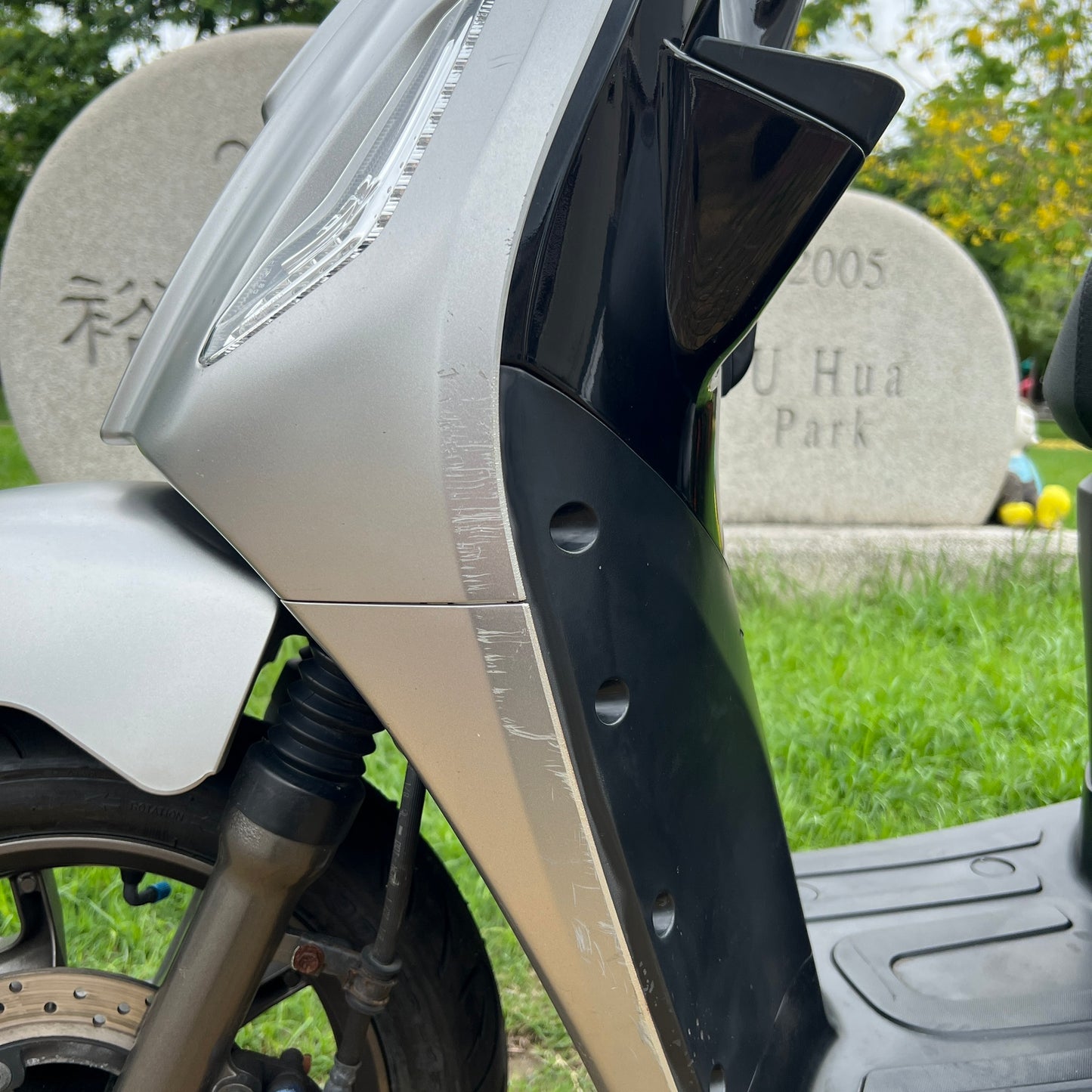 |台南店| 2023 PGO UR-1 (鏈條/GOGORO 電池系統) #3938 - 圖片 7