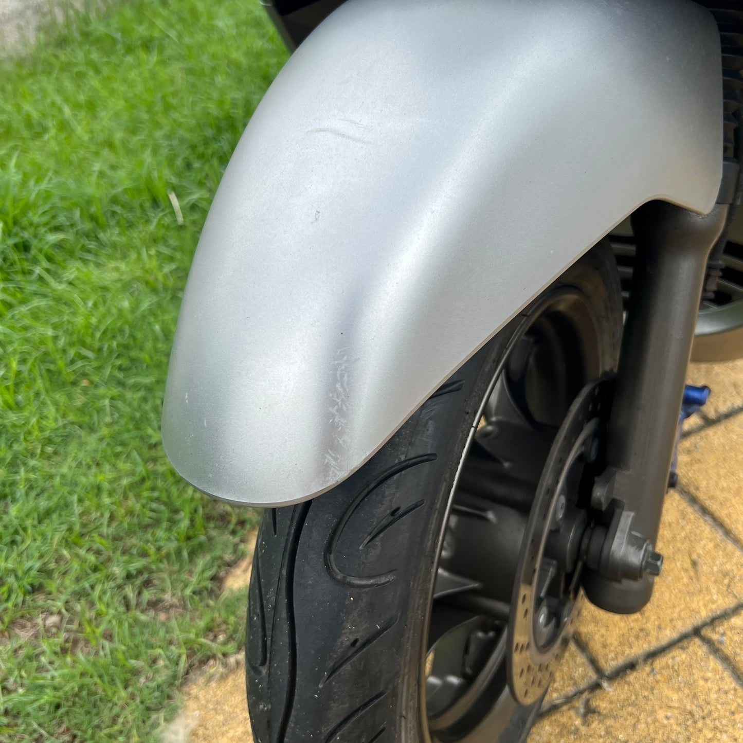 |台南店| 2023 PGO UR-1 (鏈條/GOGORO 電池系統) #3938 - 圖片 13