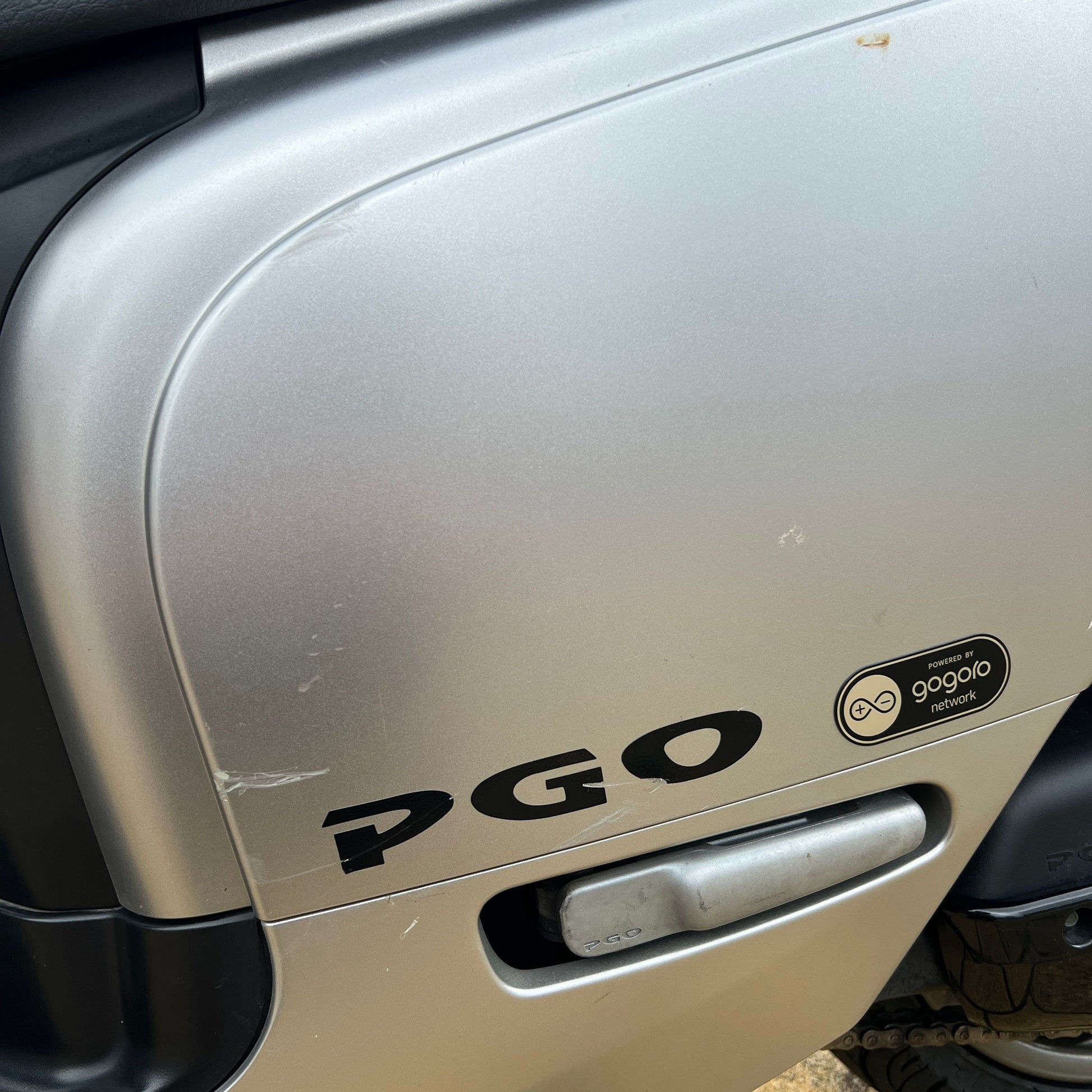 |台南店| 2023 PGO UR-1 (鏈條/GOGORO 電池系統) #3938 - 圖片 8