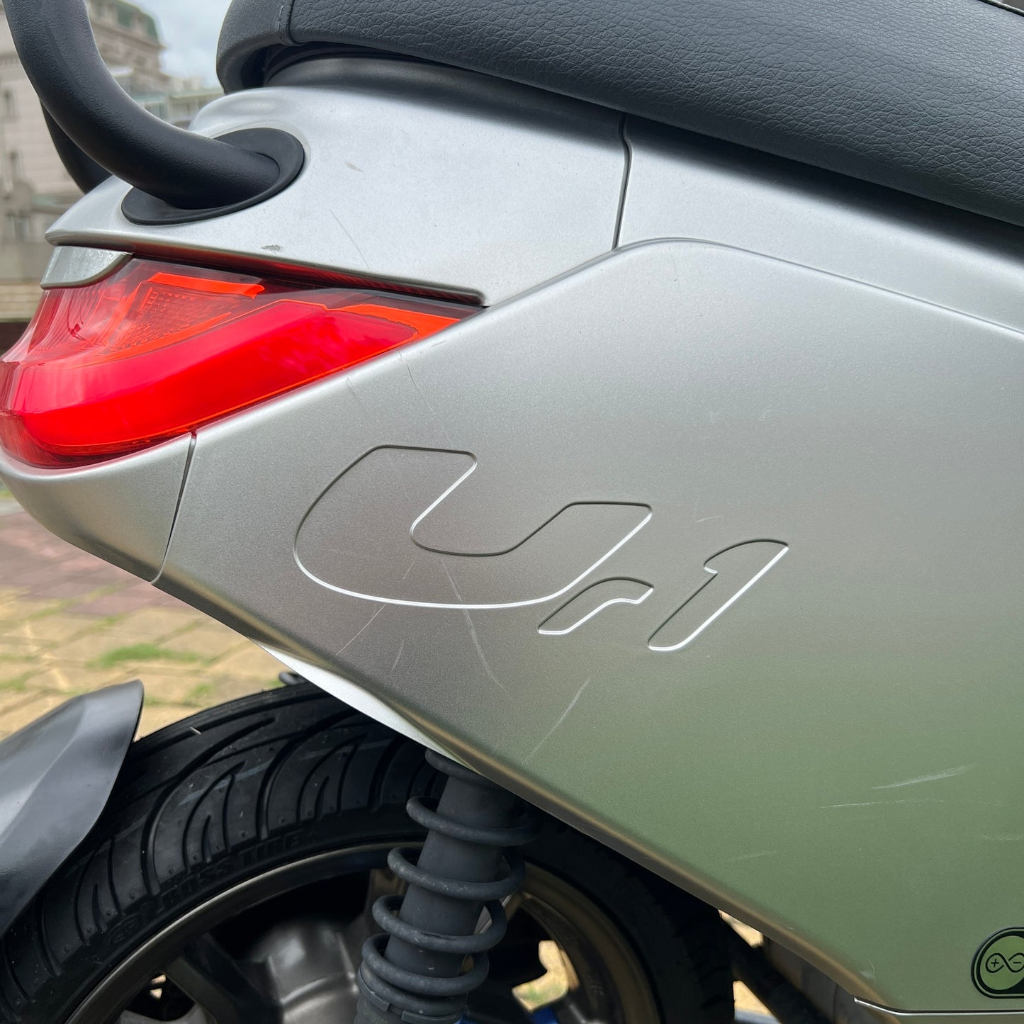 |台南店| 2023 PGO UR-1 (鏈條/GOGORO 電池系統) #3938 - 圖片 10