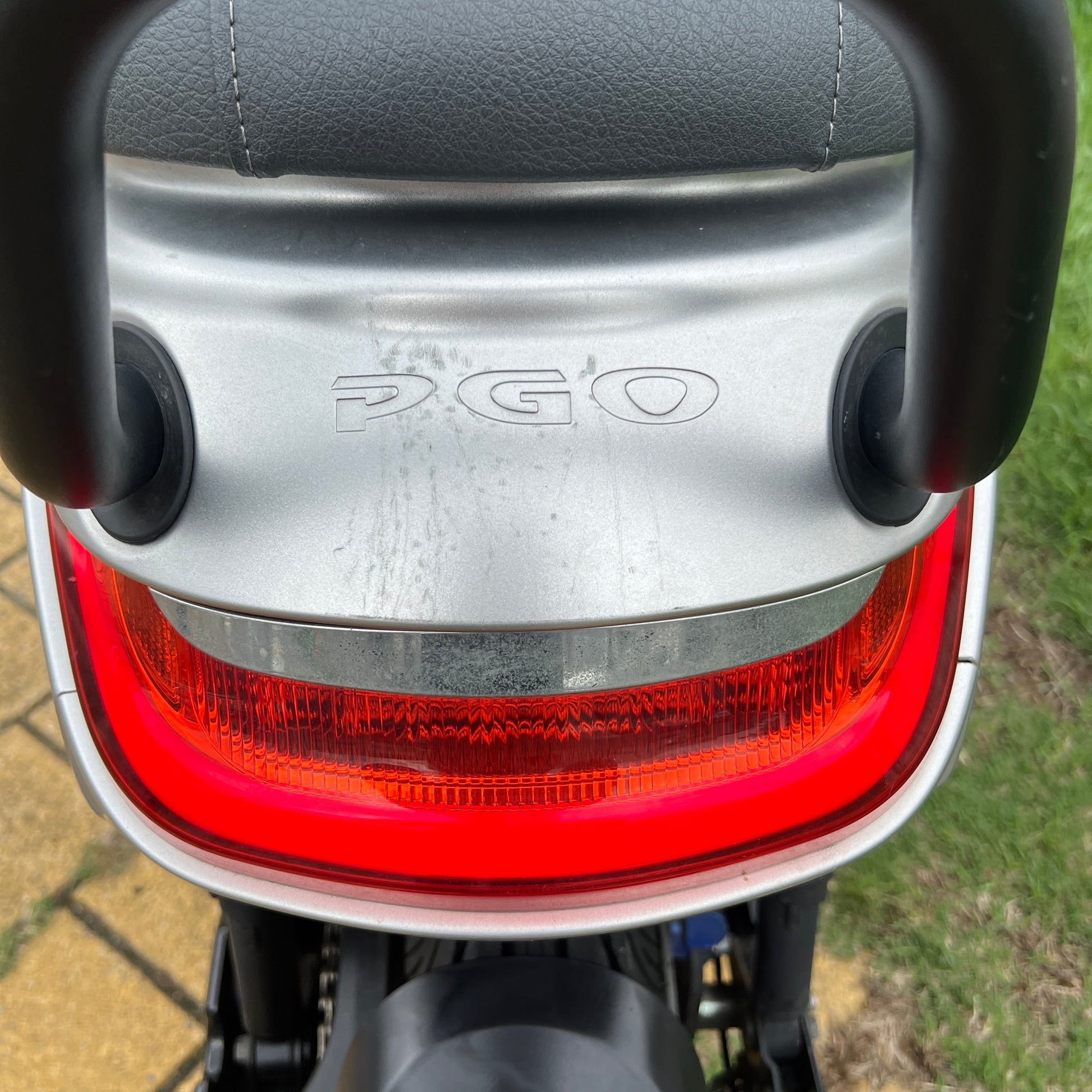 |台南店| 2023 PGO UR-1 (鏈條/GOGORO 電池系統) #3938 - 圖片 9