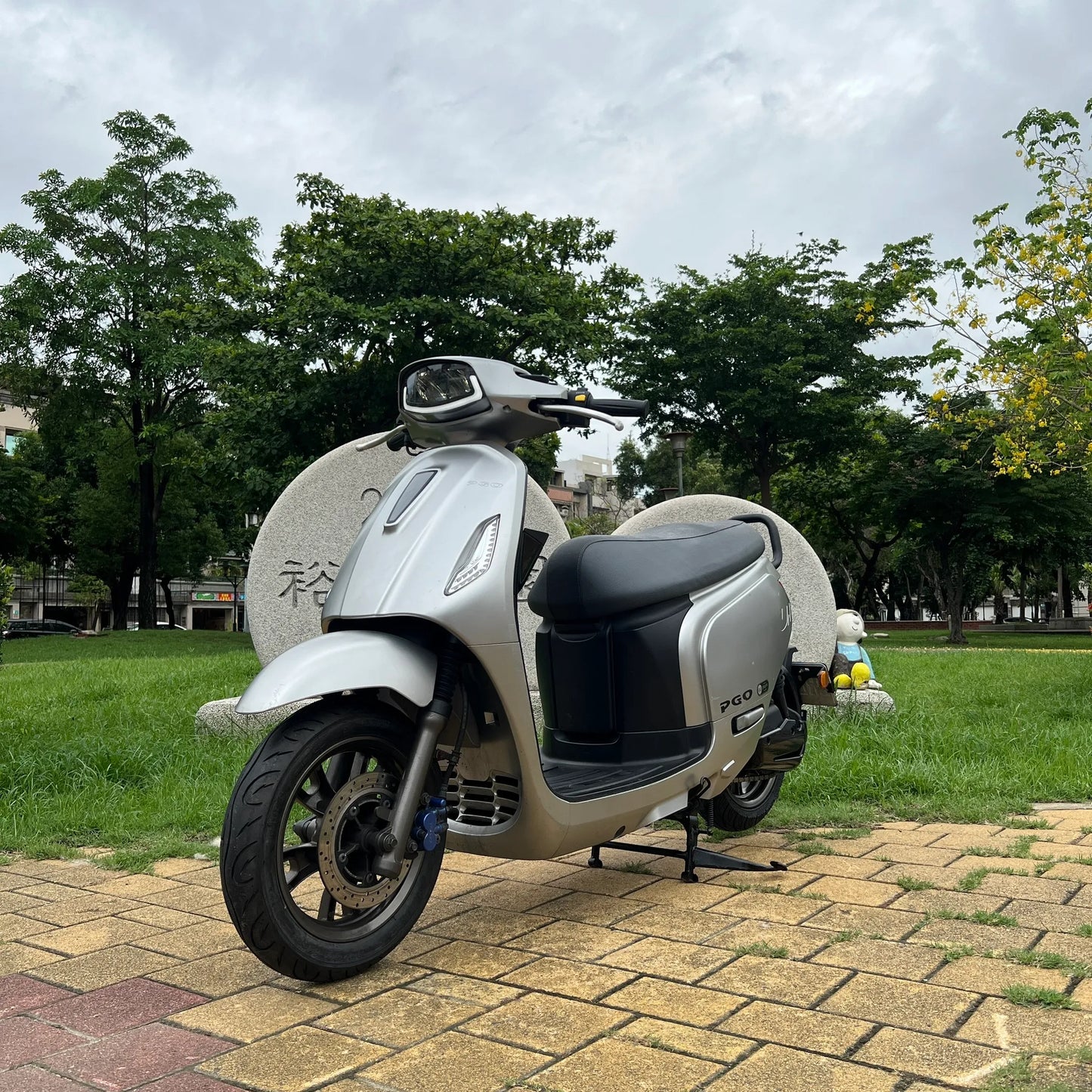 |台南店| 2023 PGO UR-1 (鏈條/GOGORO 電池系統) #3938