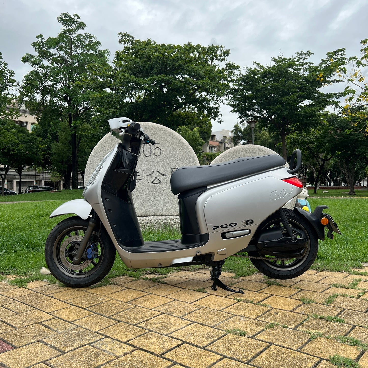 |台南店| 2023 PGO UR-1 (鏈條/GOGORO 電池系統) #3938 - 圖片 4