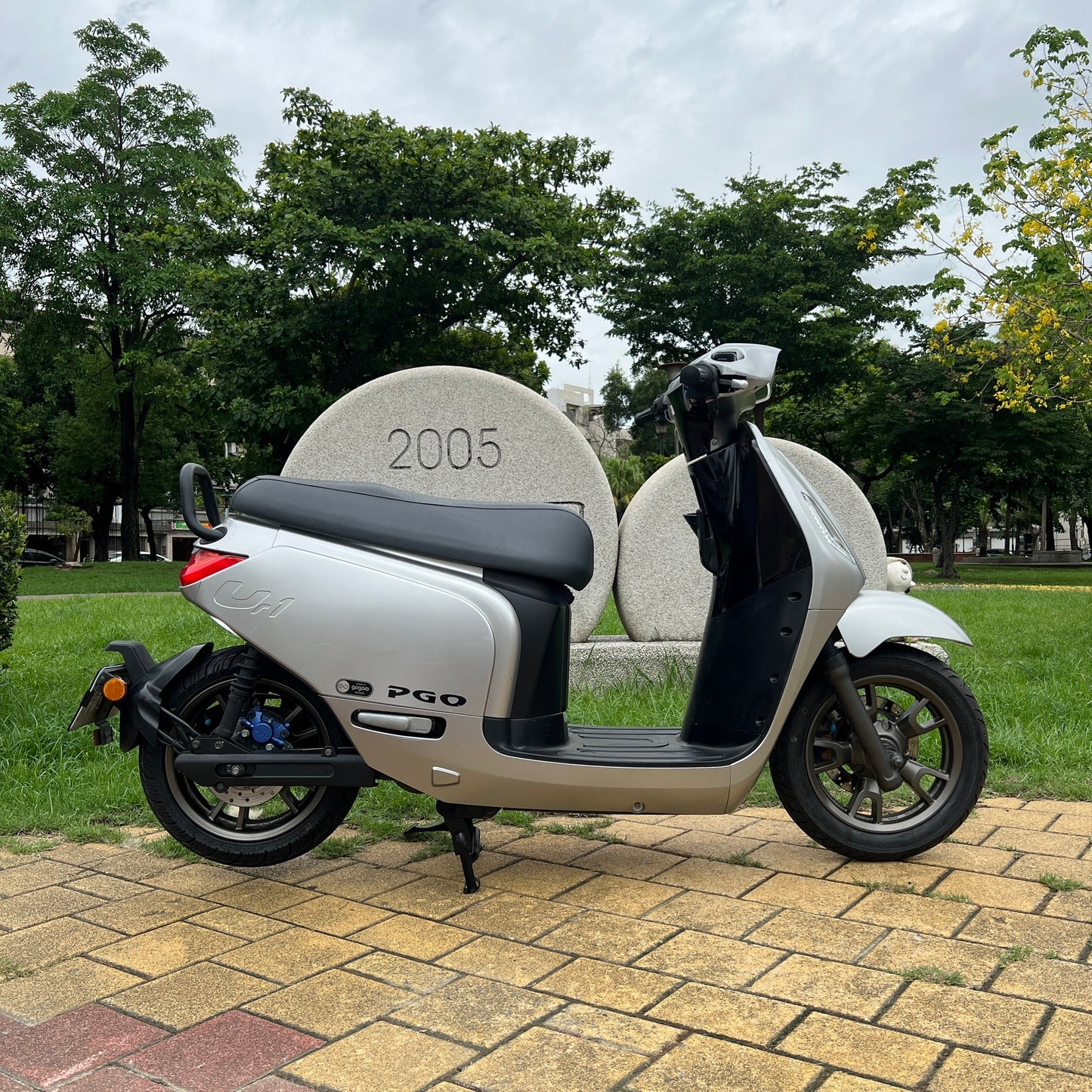 |台南店| 2023 PGO UR-1 (鏈條/GOGORO 電池系統) #3938 - 圖片 3