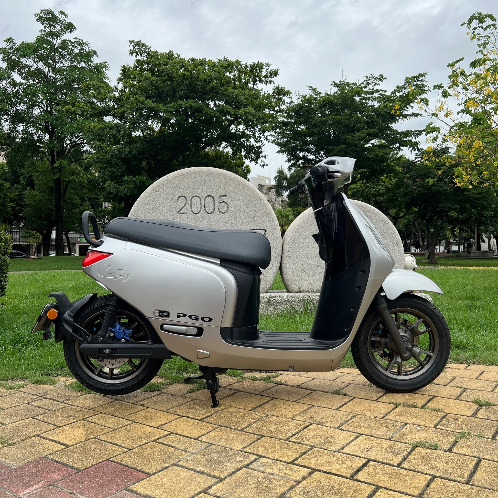 |台南店| 2023 PGO UR-1 (鏈條/GOGORO 電池系統) #3938 - 圖片 3