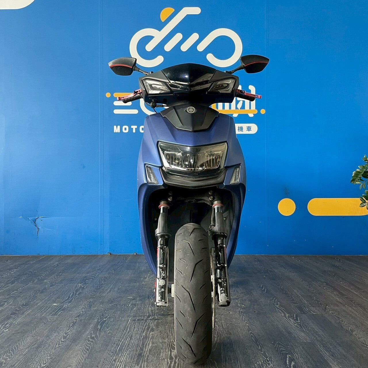 |台中旗艦店| 2018 山葉 勁戰五代 125 #5376 - 圖片 2