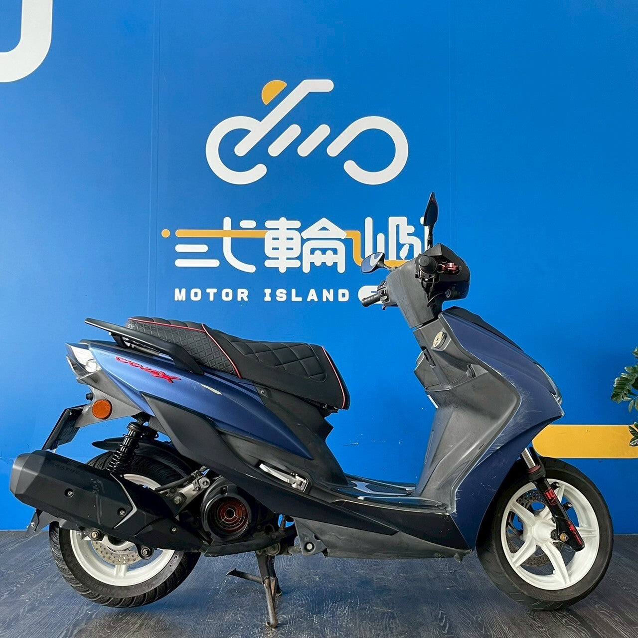 |台中旗艦店| 2018 山葉 勁戰五代 125 #5376 - 圖片 4