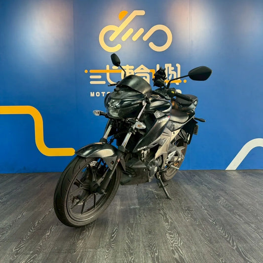 |桃園中壢店| 2018 台鈴 GSX-S 150 國際檔 (ABS) #0131