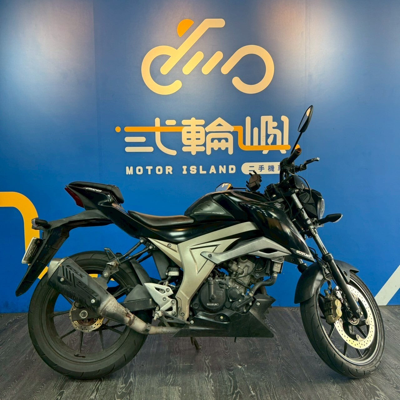 |桃園中壢店| 2018 台鈴 GSX-S 150 國際檔 (ABS) #0131 - 圖片 4