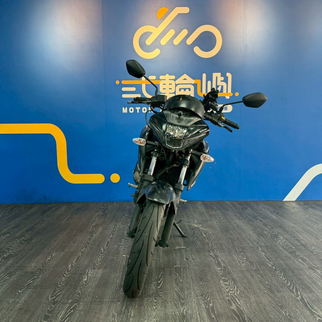 |桃園中壢店| 2018 台鈴 GSX-S 150 國際檔 (ABS) #0131 - 圖片 2