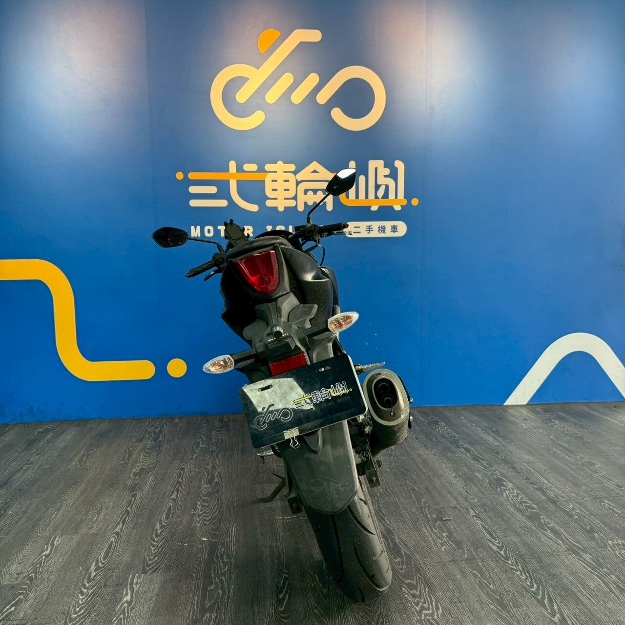 |桃園中壢店| 2018 台鈴 GSX-S 150 國際檔 (ABS) #0131 - 圖片 5