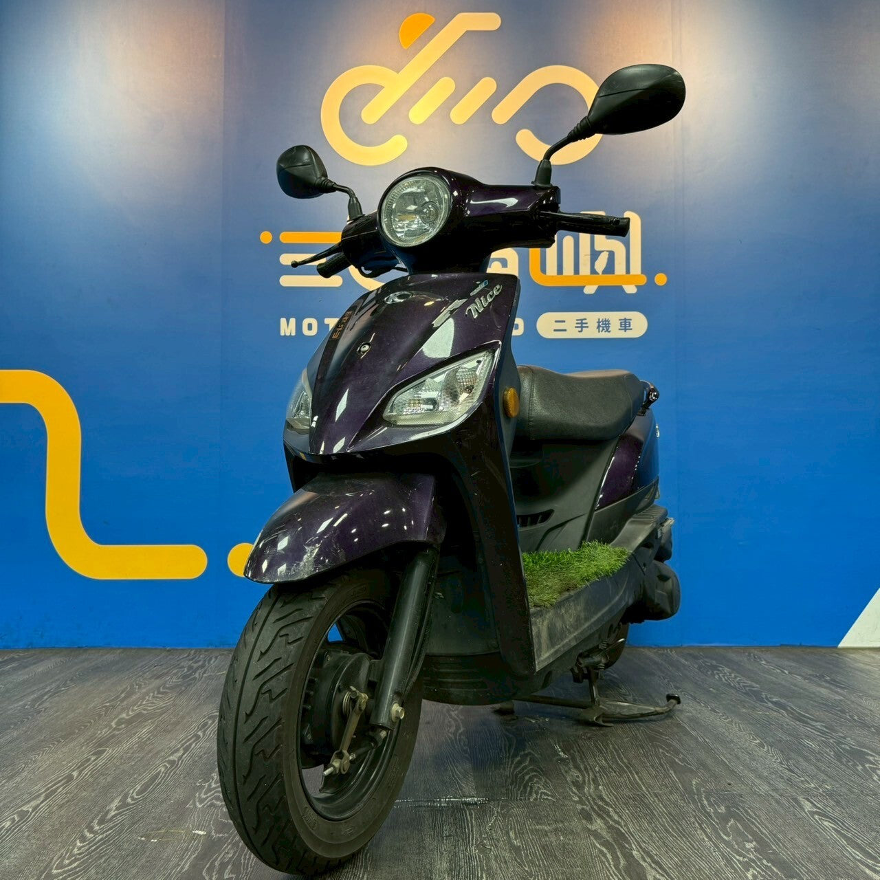 |桃園中壢店| 2020 光陽 NICE 100 #5805