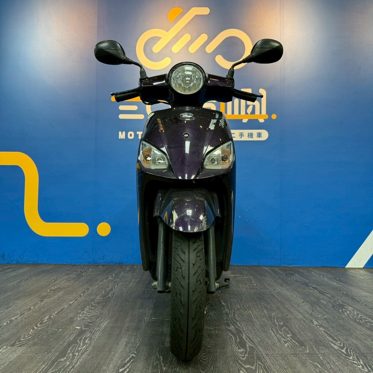 |桃園中壢店| 2020 光陽 NICE 100 #5805 - 圖片 2