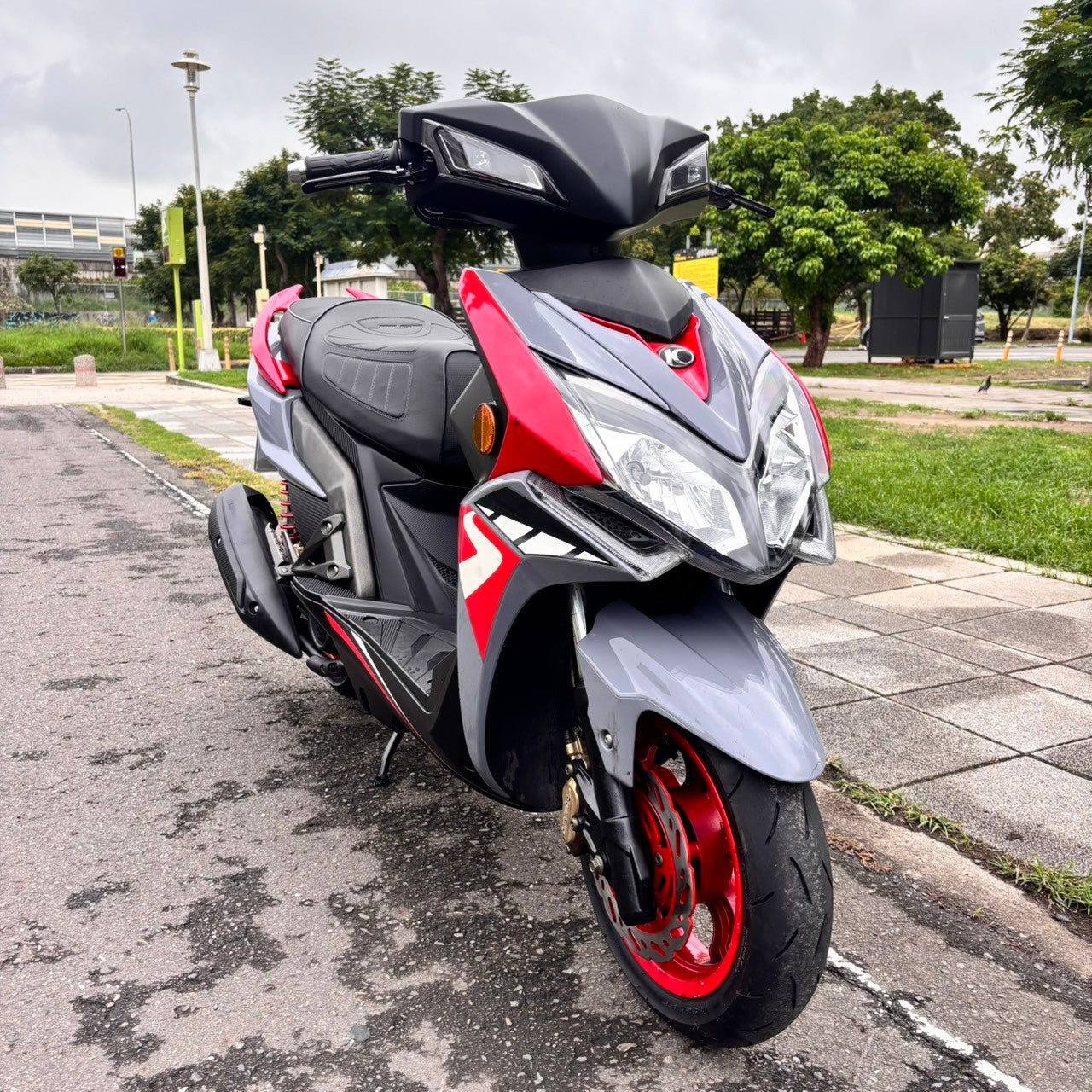 |高雄店| 2021 光陽 雷霆S 150 #1789 - 圖片 2