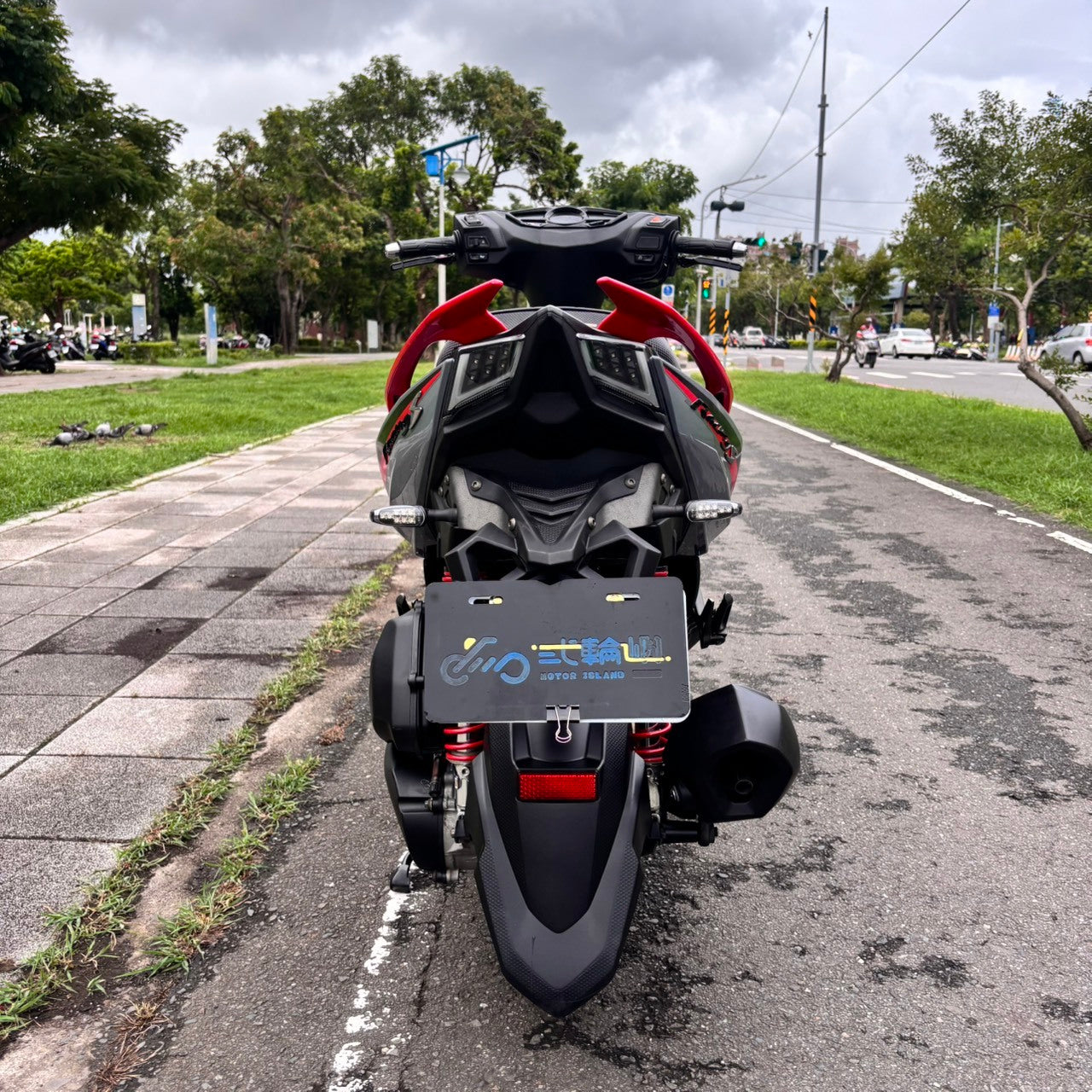 |高雄店| 2021 光陽 雷霆S 150 #1789 - 圖片 4