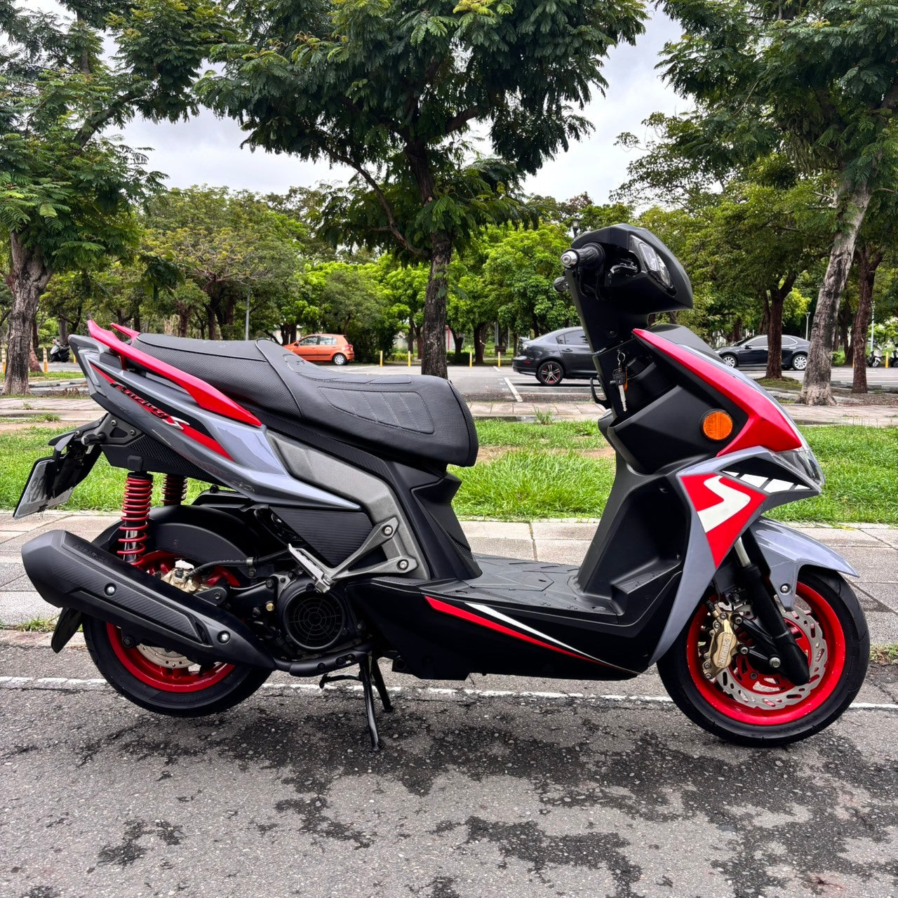|高雄店| 2021 光陽 雷霆S 150 #1789 - 圖片 6