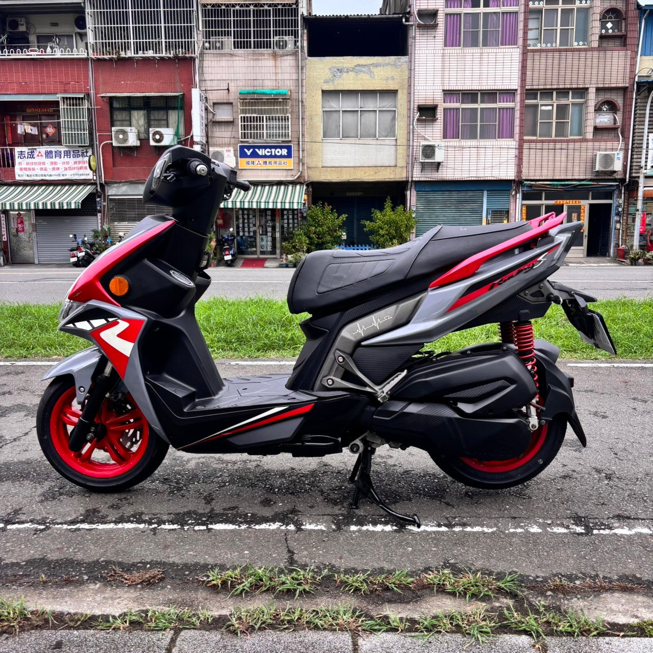 |高雄店| 2021 光陽 雷霆S 150 #1789 - 圖片 5