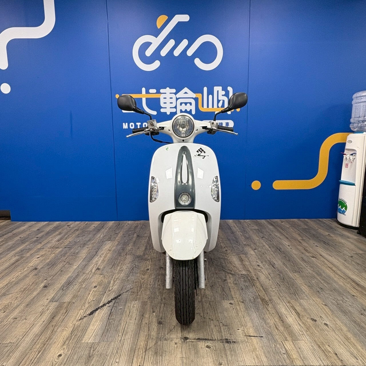 |花蓮店| 2009 光陽 MANY 100 #031 - 圖片 2