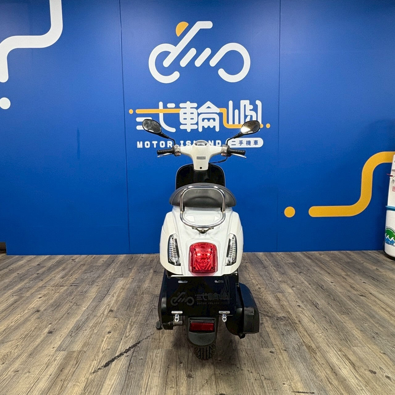 |花蓮店| 2009 光陽 MANY 100 #031 - 圖片 5