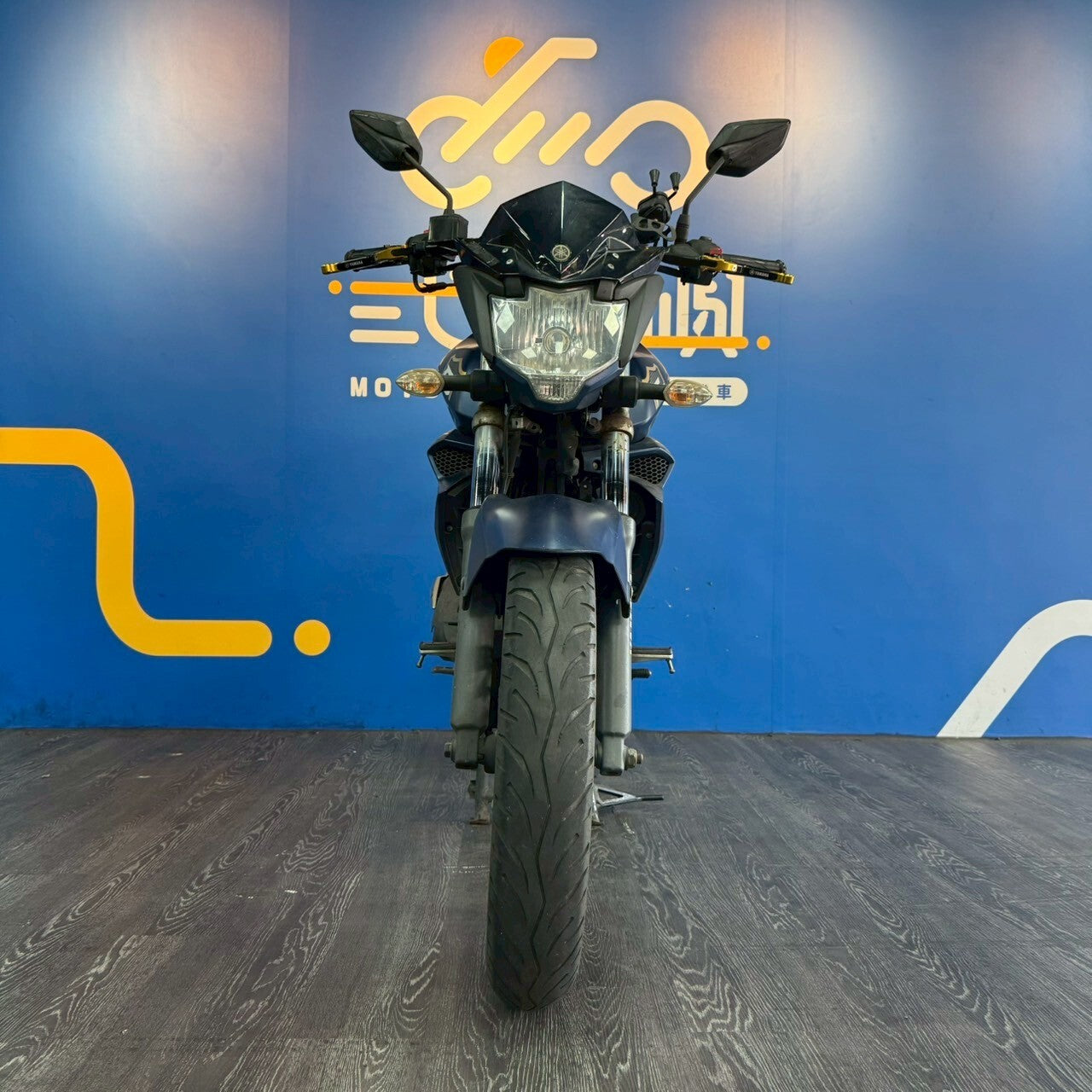 |桃園中壢店| 2018 山葉 FZ-S 150 國際檔 #9879 - 圖片 2