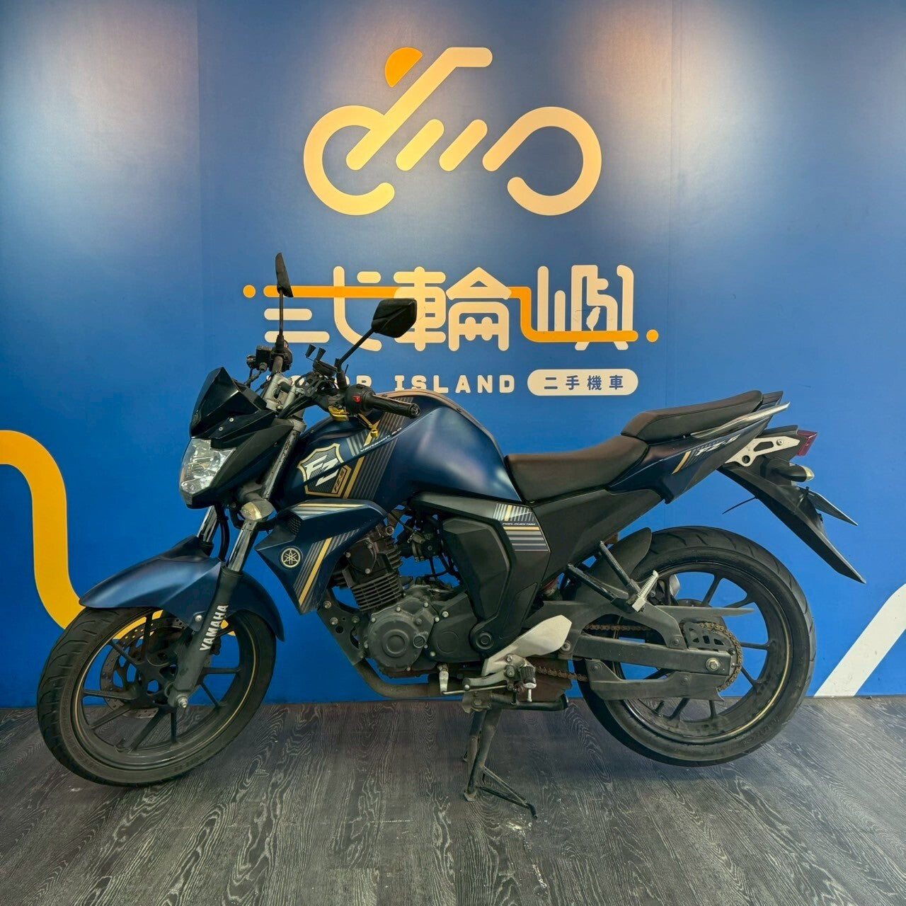 |桃園中壢店| 2018 山葉 FZ-S 150 國際檔 #9879 - 圖片 3