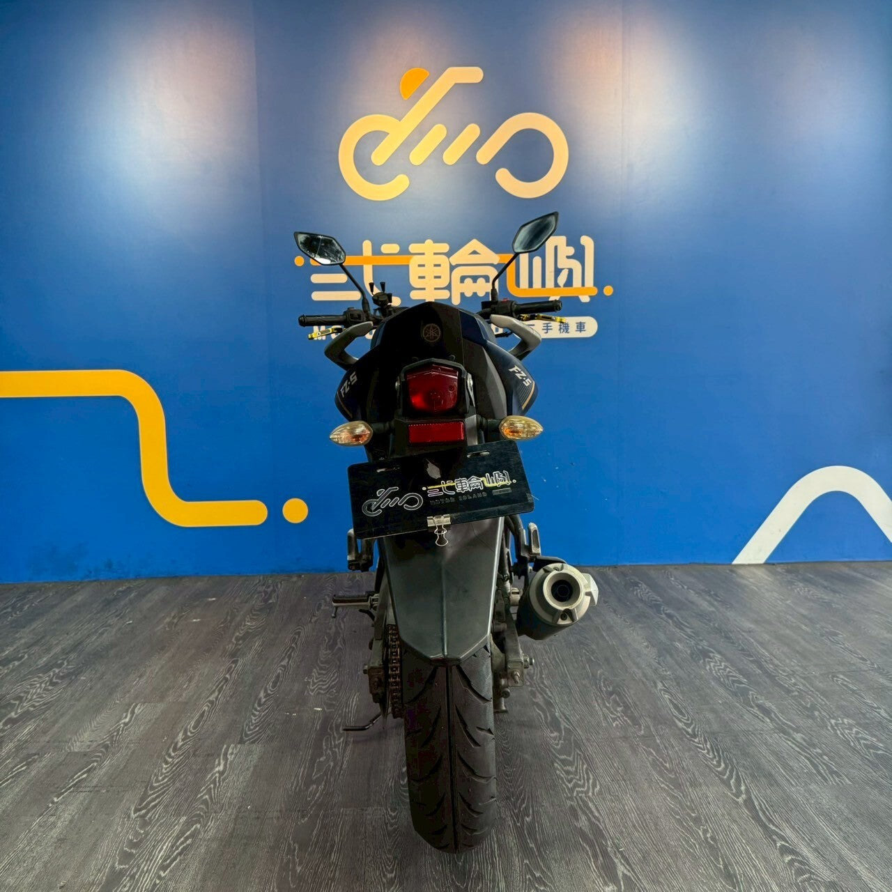 |桃園中壢店| 2018 山葉 FZ-S 150 國際檔 #9879 - 圖片 5