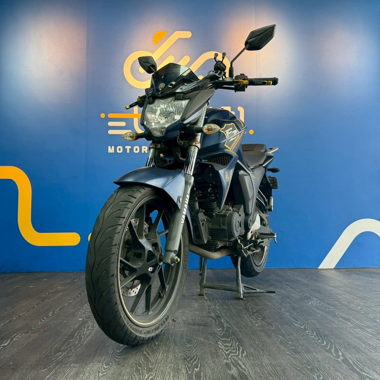 |桃園中壢店| 2018 山葉 FZ-S 150 國際檔 #9879