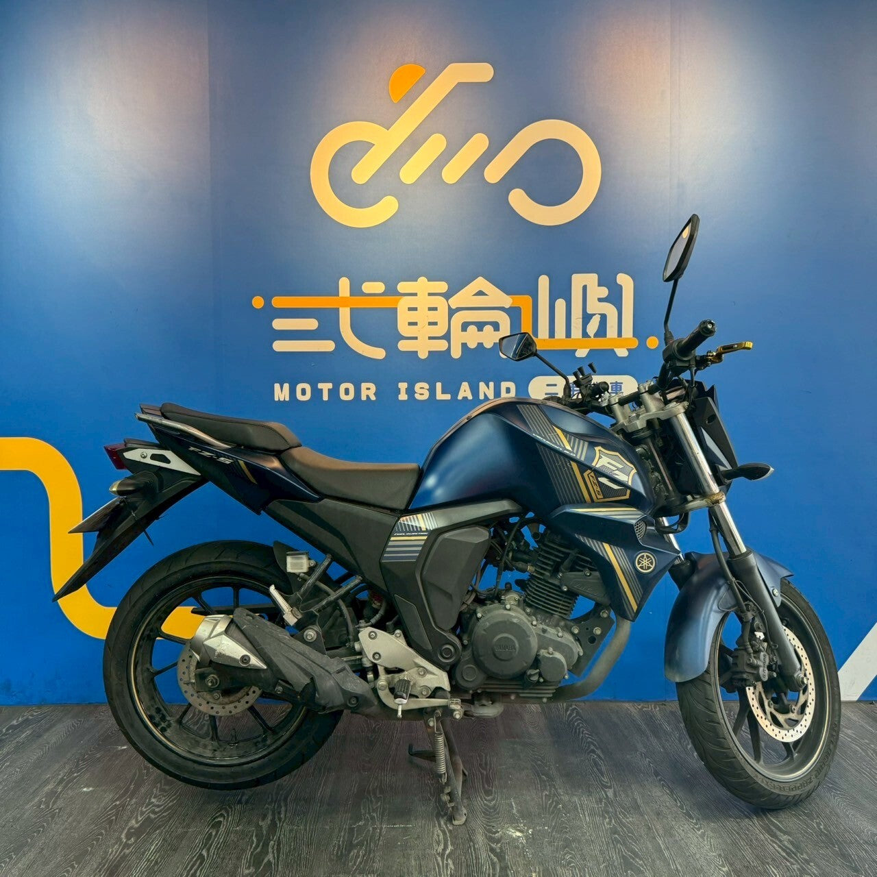 |桃園中壢店| 2018 山葉 FZ-S 150 國際檔 #9879 - 圖片 4