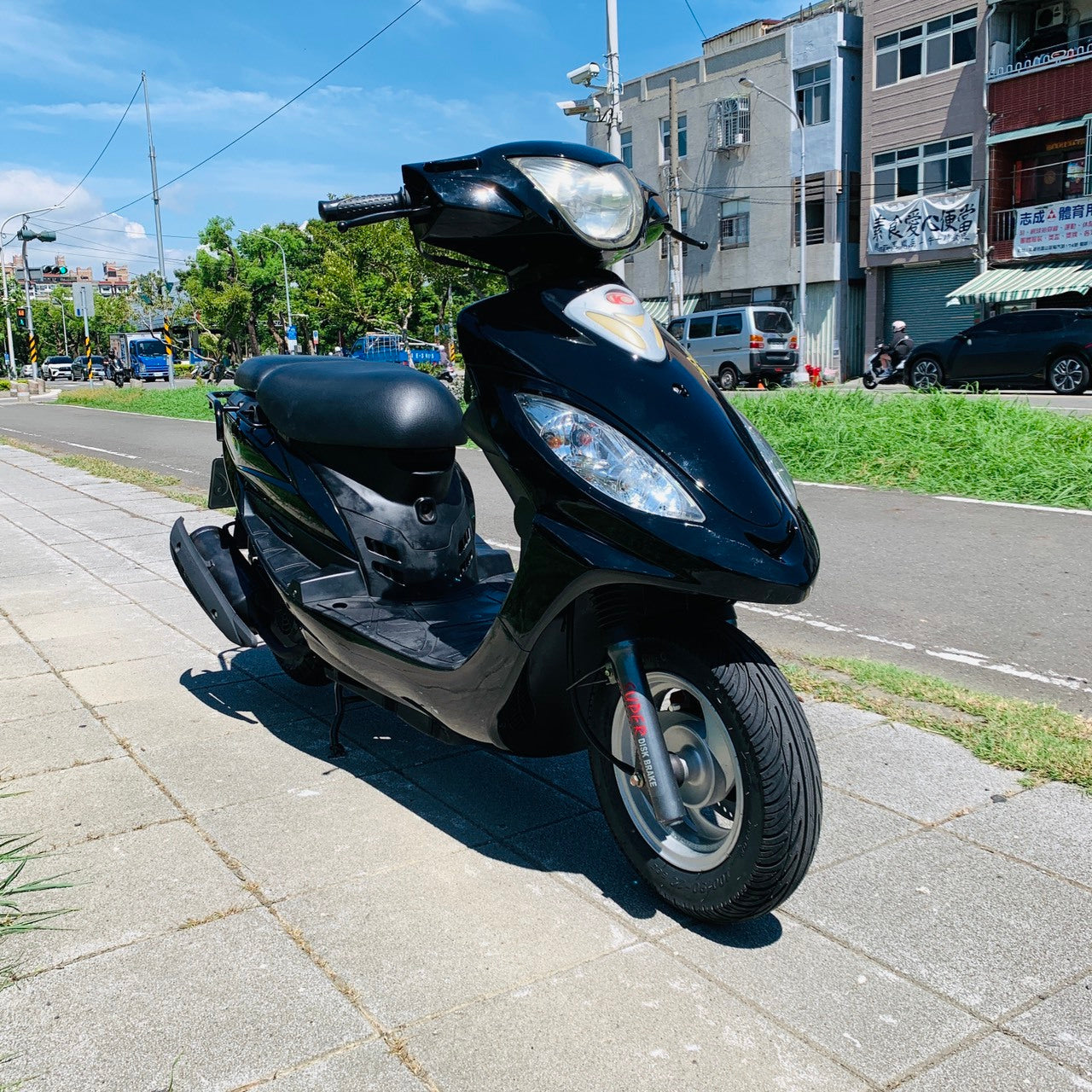 |高雄店| 2013 光陽 超級金牌 150 #6096 - 圖片 2