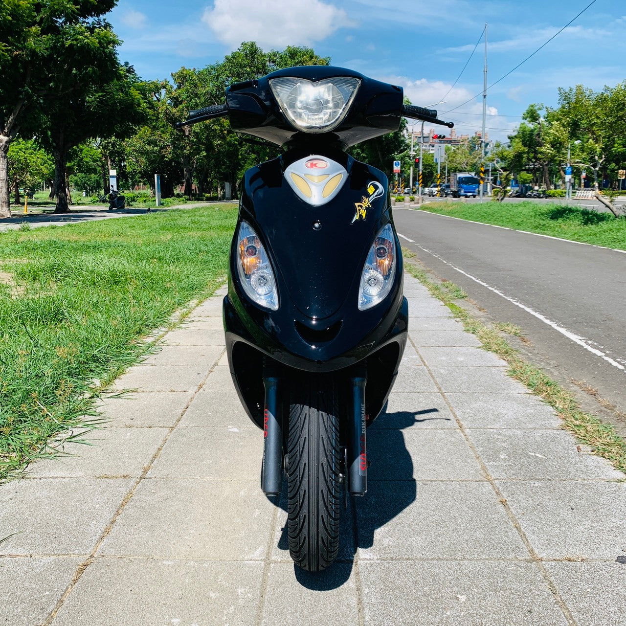 |高雄店| 2013 光陽 超級金牌 150 #6096 - 圖片 3