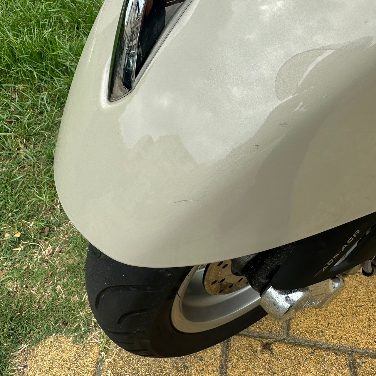 |台南店| 2023 VESPA VESPA GTS 300 (ASR/HPE引擎) #7380 - 圖片 6