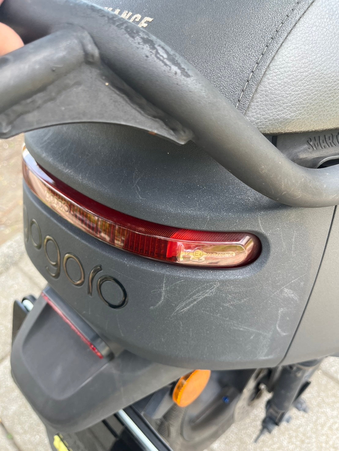 |高雄店| 2020 睿能 GOGORO S3 ABS(鏈條版) #2250 - 圖片 8