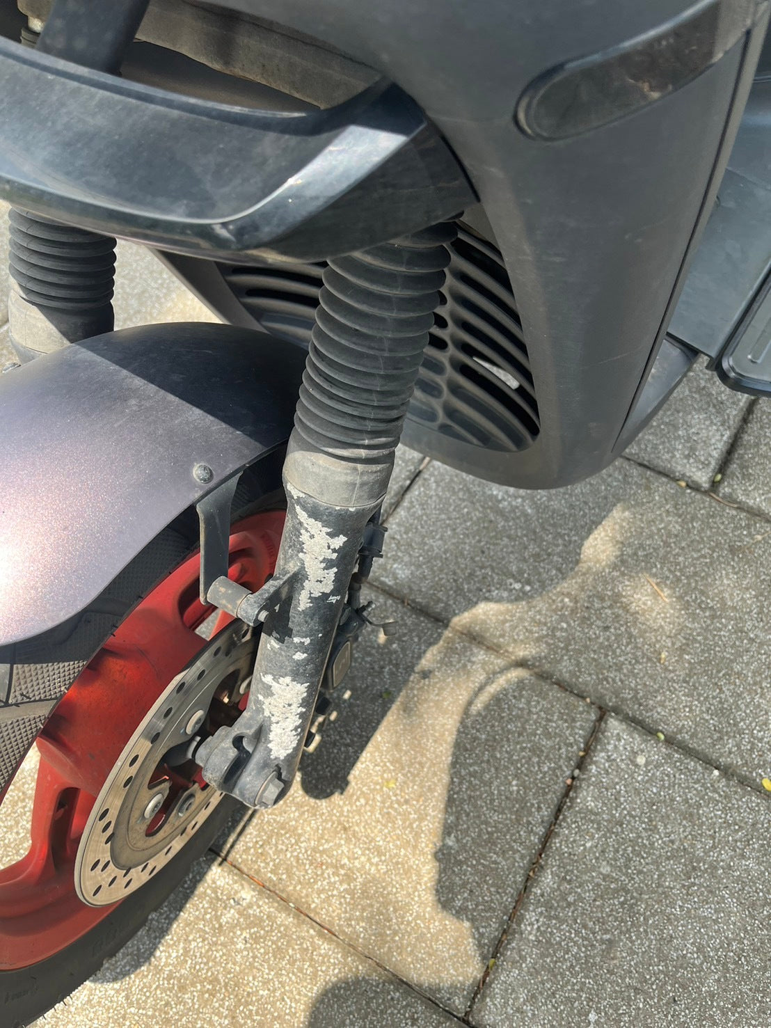 |高雄店| 2020 睿能 GOGORO S3 ABS(鏈條版) #2250 - 圖片 7