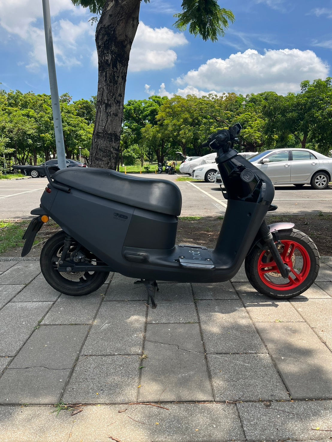|高雄店| 2020 睿能 GOGORO S3 ABS(鏈條版) #2250 - 圖片 6