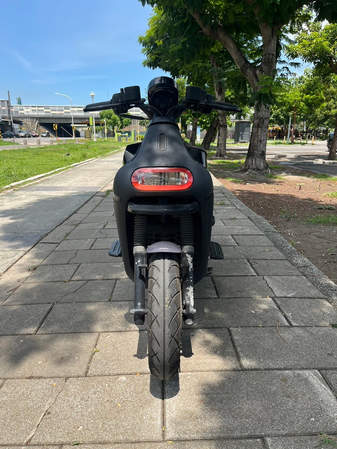 |高雄店| 2020 睿能 GOGORO S3 ABS(鏈條版) #2250 - 圖片 3