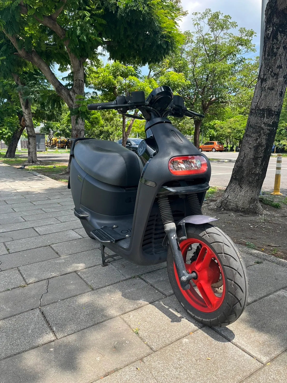 |高雄店| 2020 睿能 GOGORO S3 ABS(鏈條版) #2250 - 圖片 2