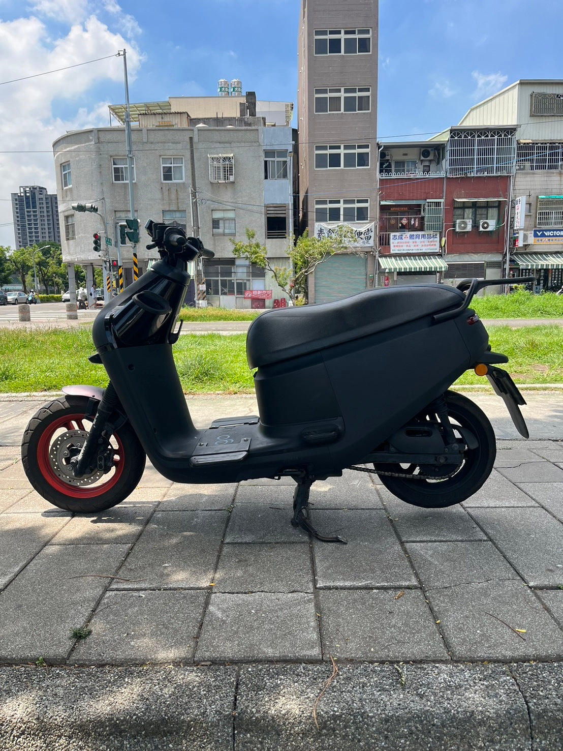 |高雄店| 2020 睿能 GOGORO S3 ABS(鏈條版) #2250 - 圖片 5