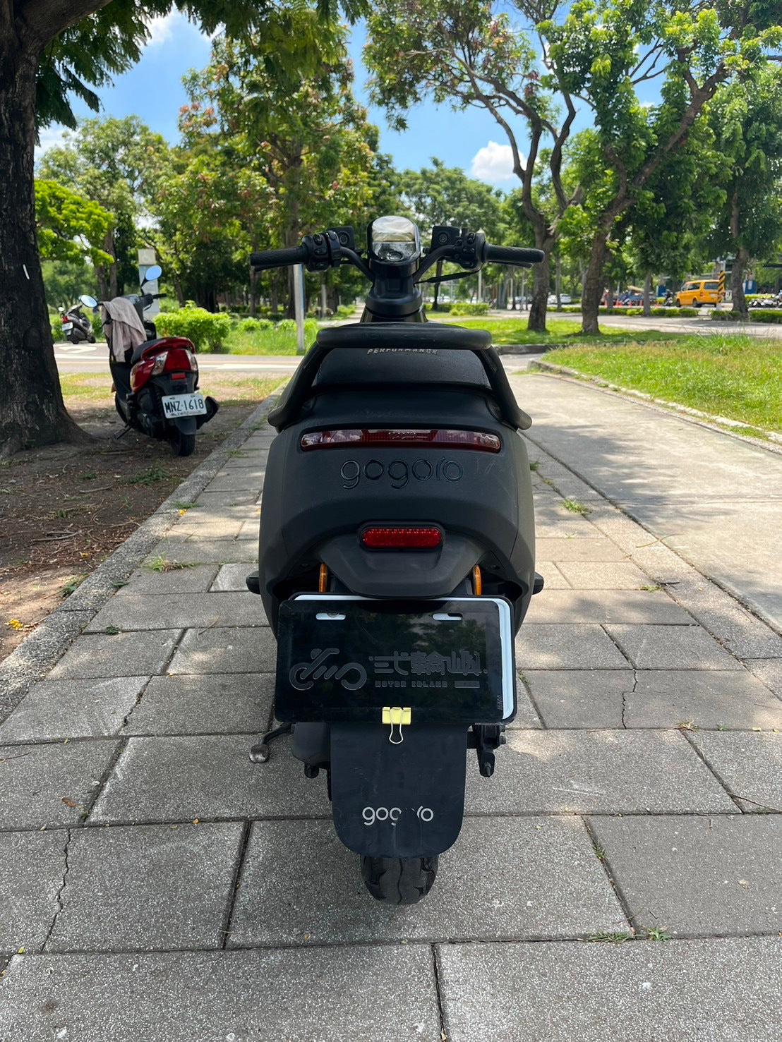 |高雄店| 2020 睿能 GOGORO S3 ABS(鏈條版) #2250 - 圖片 4